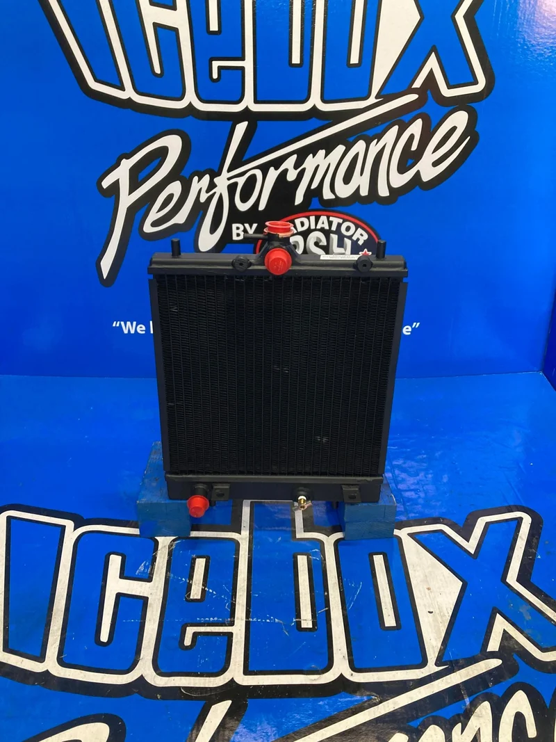 Kubota RTV 1140 Radiator # 820198