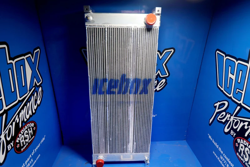 Spartan Mountain Master Radiator # 700023