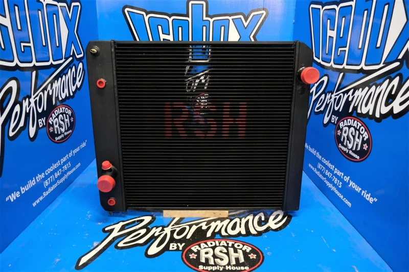 International 4700 Radiator # 603161