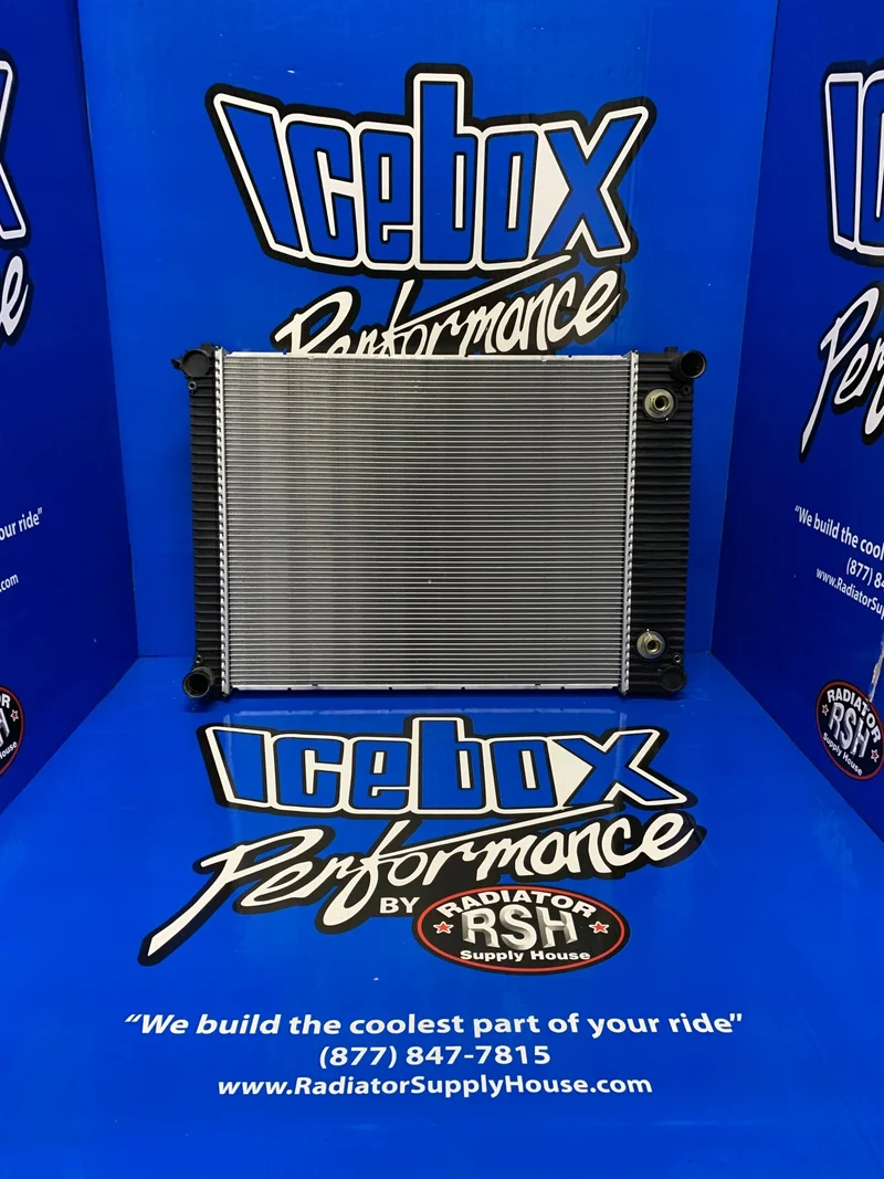 Freightliner M-2, Acterra, FL106 Radiator # 601163
