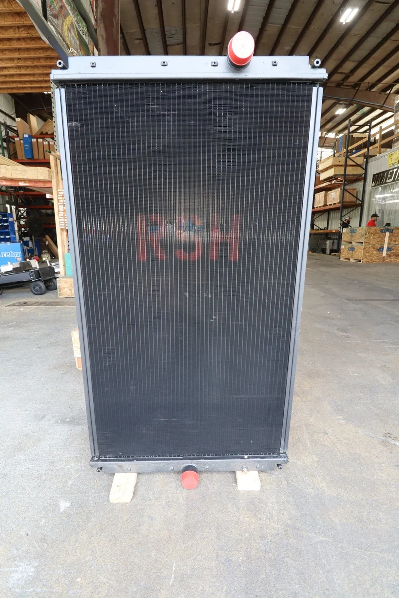 Freightliner Argosy Radiator # 601160
