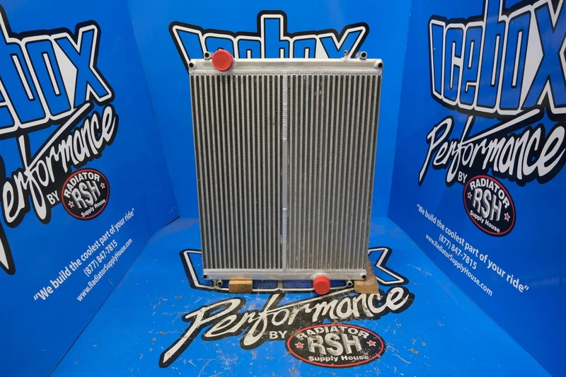 Freightliner Coronado Radiator # 601145