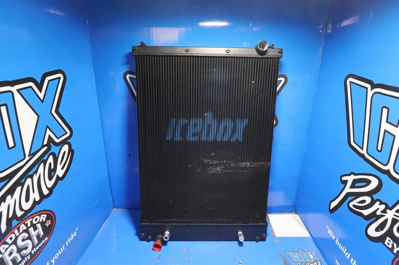 Freightliner Columbia, Cascadia Radiator # 601094