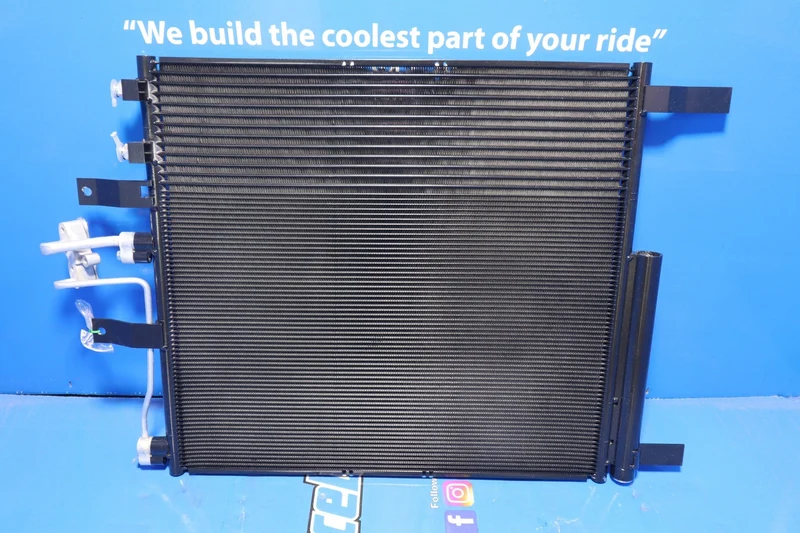 Dodge Ram AC Condenser # 600436