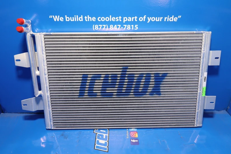 Ford LT9500 Oil Cooler # 600167