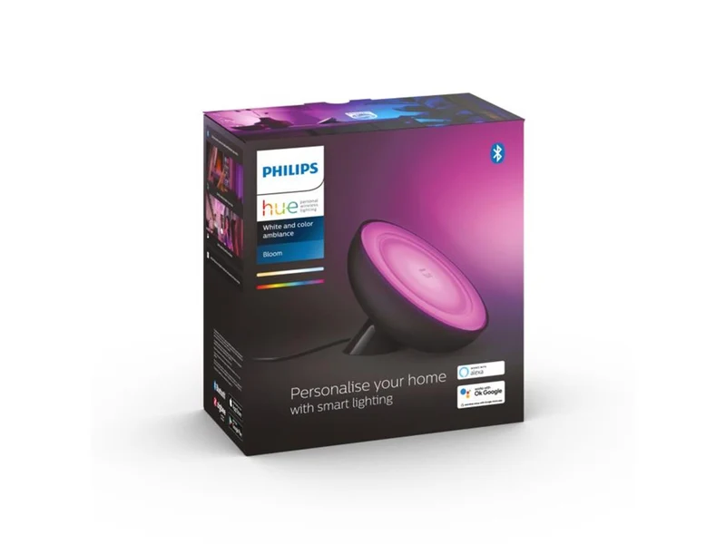 Hue Bloom gen4 EU/UK black
