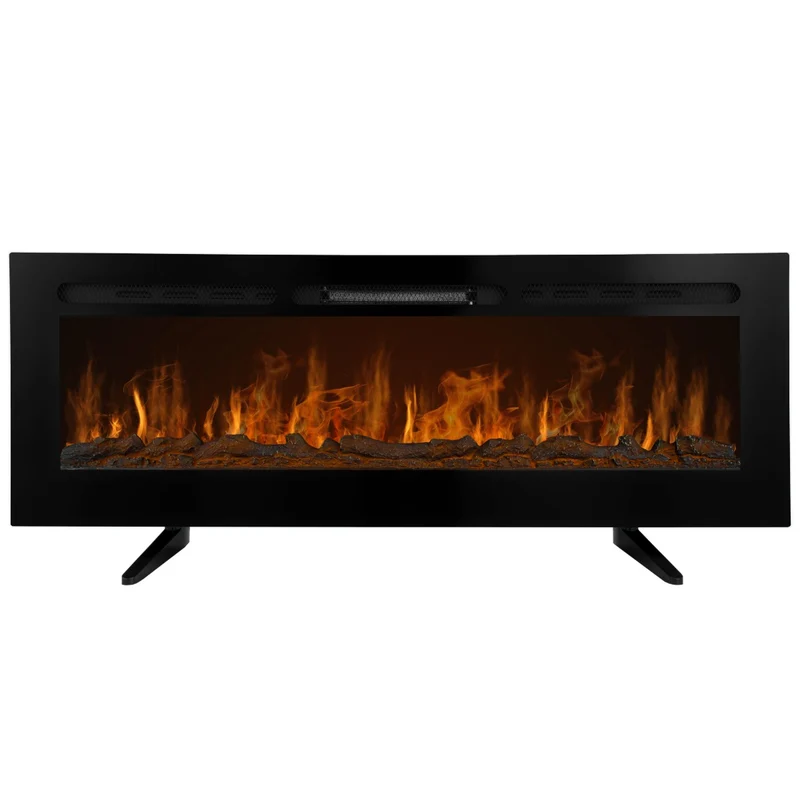 Elektrische Inbouwhaard - 152 cm