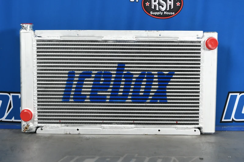 Ingersoll Rand P185 Radiator # 840131