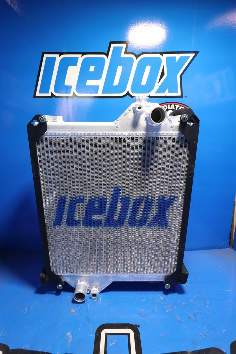 New Holland Tv145 Radiator # 910099