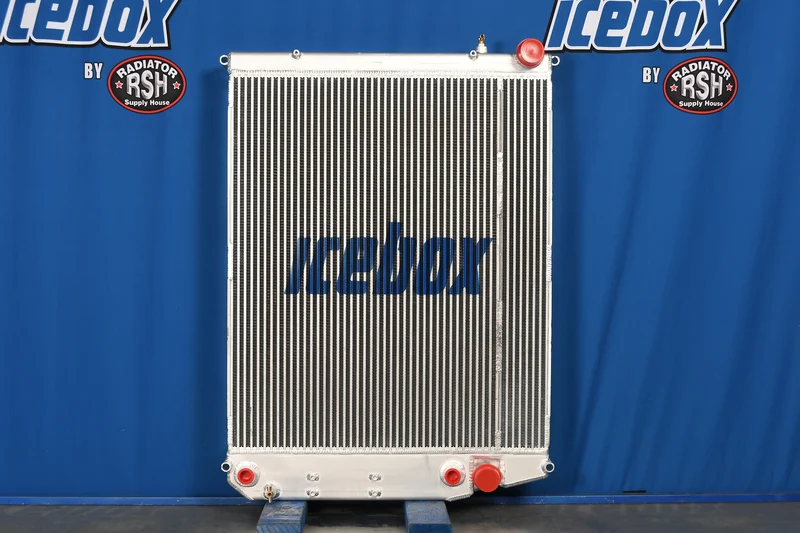 Freightliner M2 Radiator # 601614