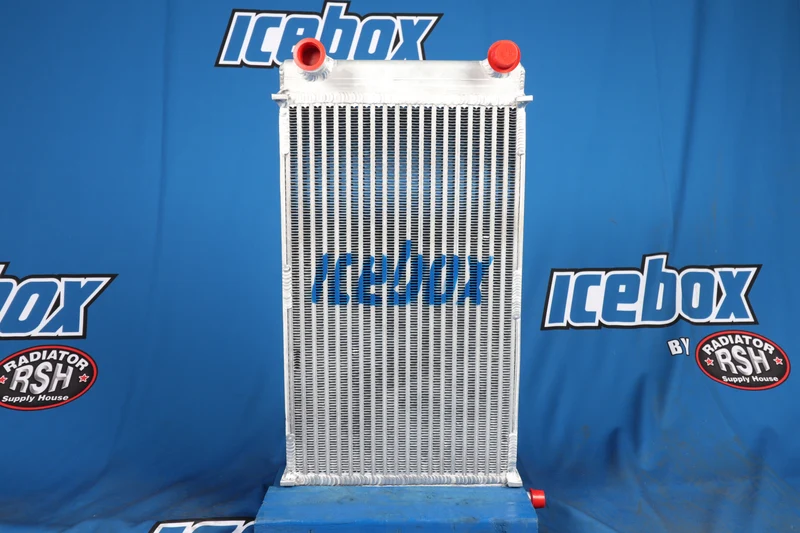 Onan Cummins Radiator # 990392