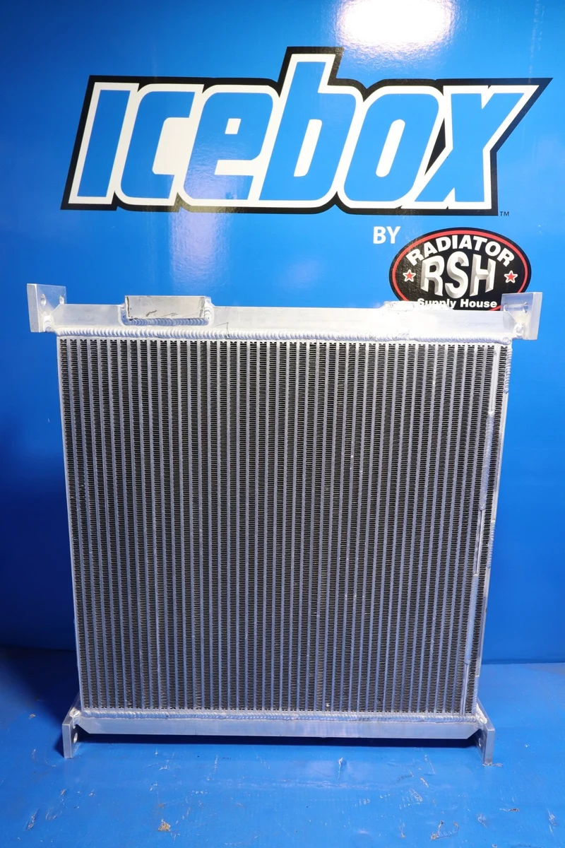 Air Compresser Oil Cooler # 890716