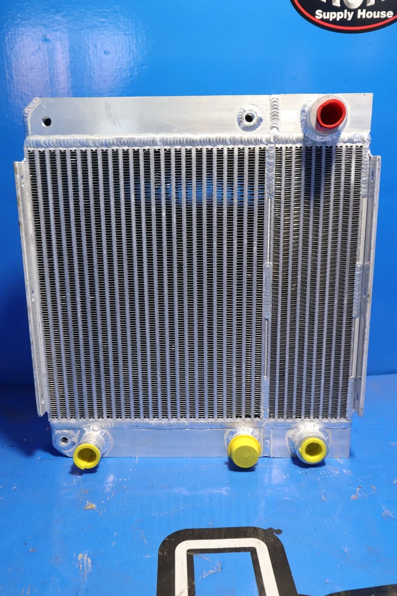 Terex 260 Radiator # 890715
