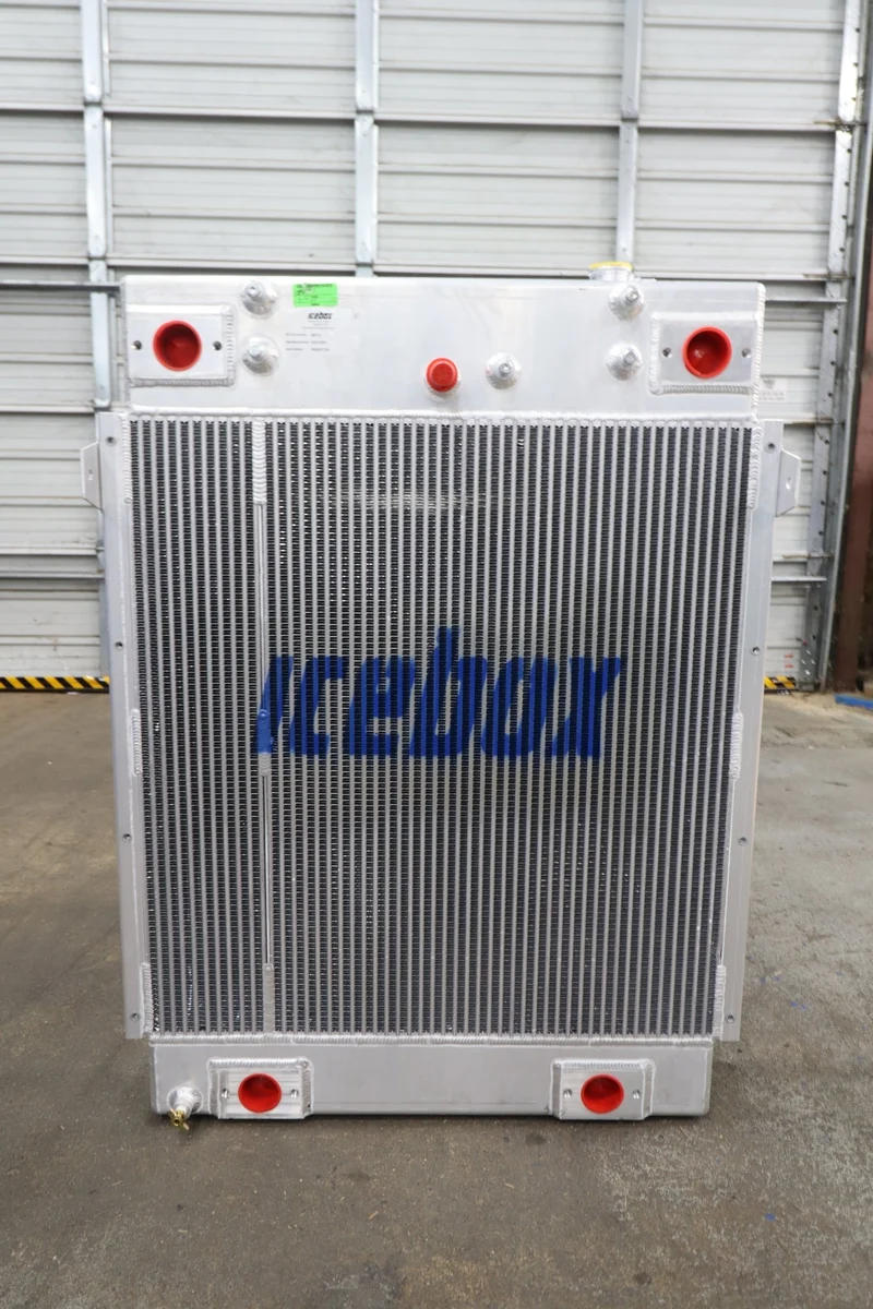 Terex RT450 Radiator # 890714
