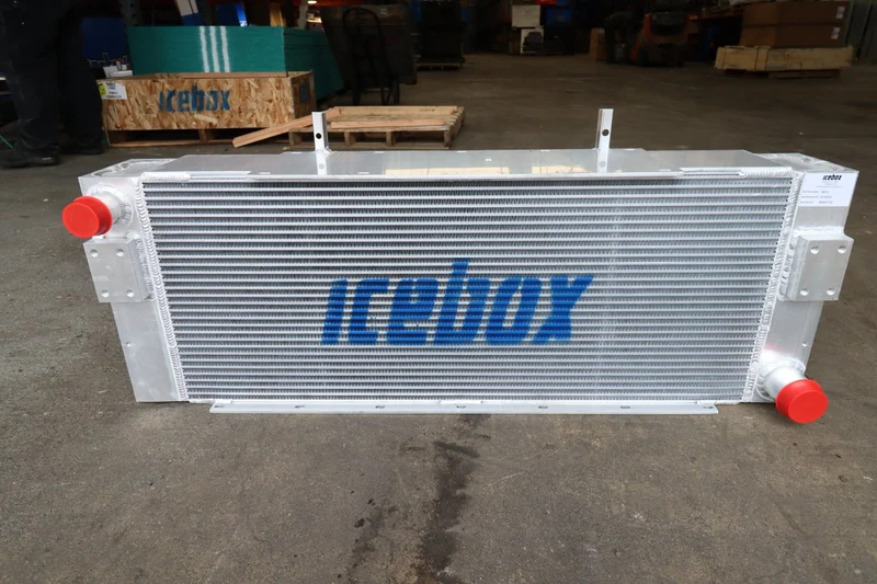 Ditch Witch HT300 Radiator # 890713