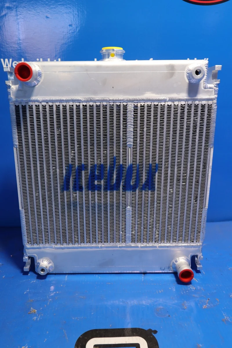 Tool Radiator # 890712