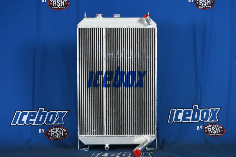 Komatsu D31EX-21 Radiator # 930254