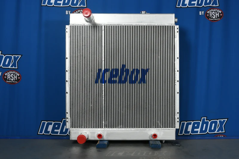 Caterpillar 140H Radiator # 851153