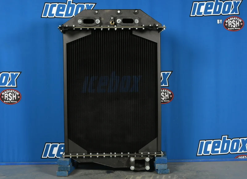 Peterbilt 352 Radiator # 606718