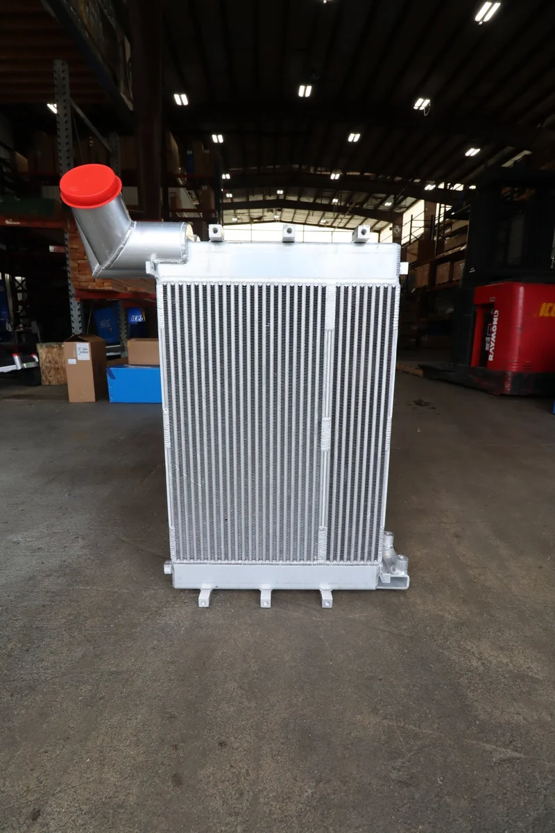Komatsu HM400 Charge Air Cooler # 930253