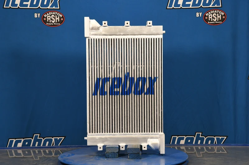 Komatsu HM400 Charge Air Cooler # 930252