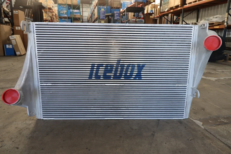 Kenworth T800W, T800B Charge Air Cooler # 604769