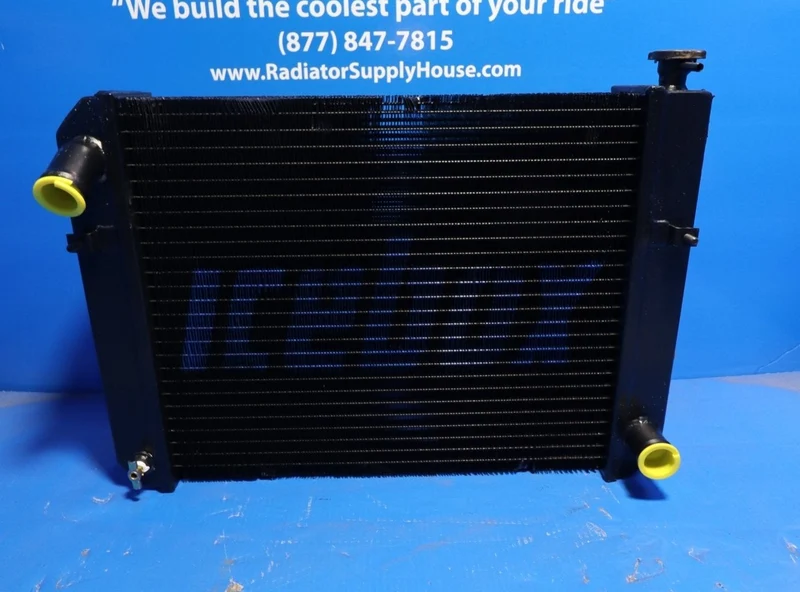 Toyota Forklift Radiator # 940192