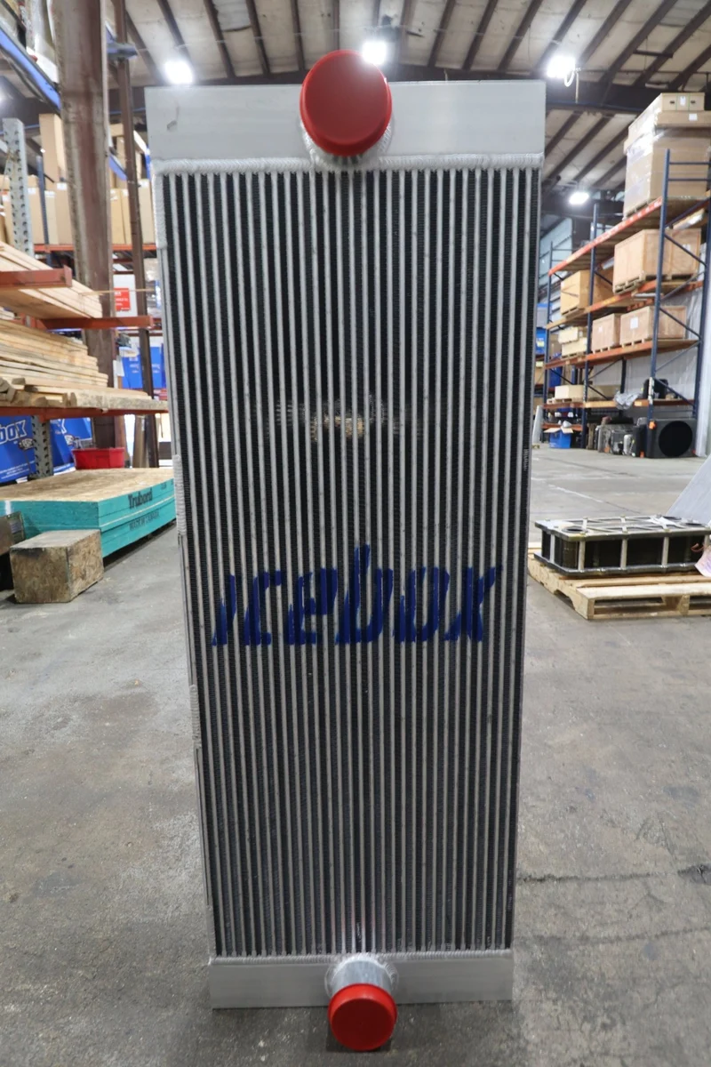 Detroit Series 60 Charge Air Cooler # 990390