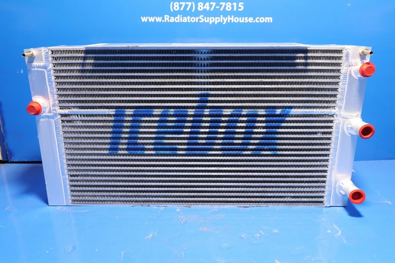 Linde H40, H45, H50 Radiator # 890793