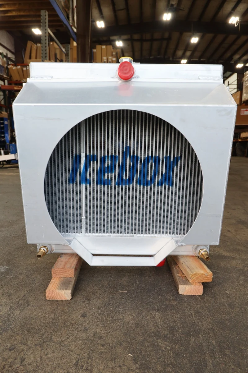 Hyster H520 Radiator # 940205