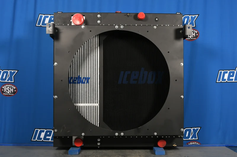 John Deere 6090 Cooling Package # 871171
