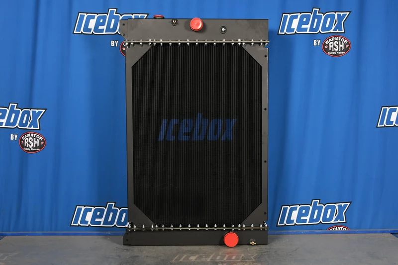 John Deere 6090 Radiator # 871168