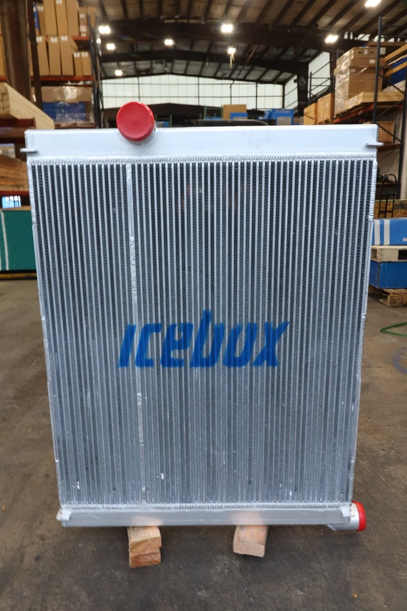Caterpillar 740 Radiator # 851218