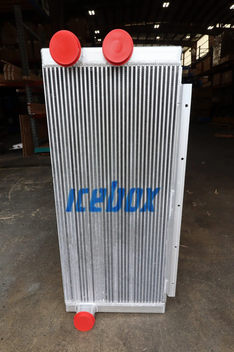Detroit Diesel Charge Air Cooler # 990460