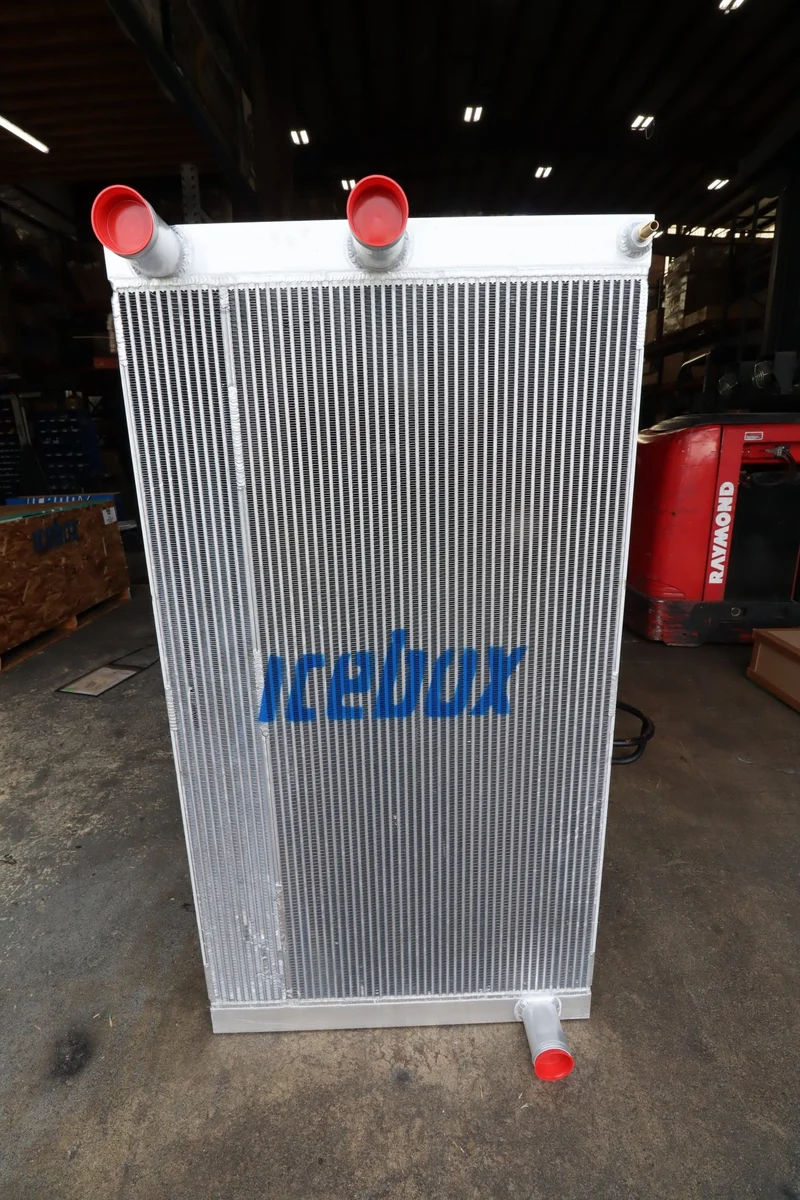 Astec Crusher Charge Air Cooler # 890814