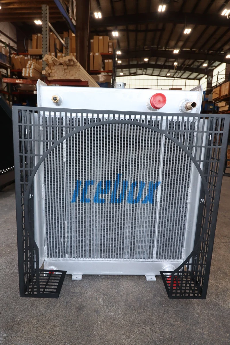 Cummins Genset Radiator # 990458