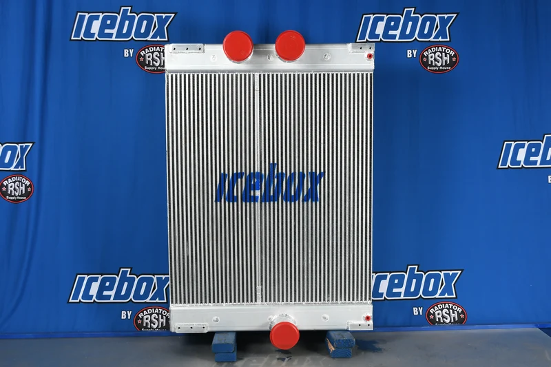Genset Charge Air Cooler # 990457