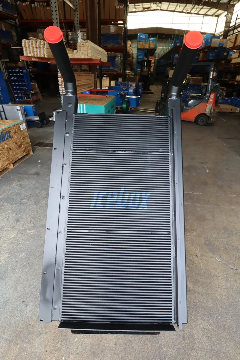 Cubex QXR920 Charge Air Cooler # 890811