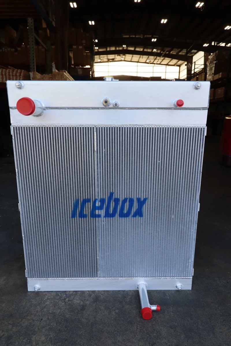 Doosan Radiator # 890805