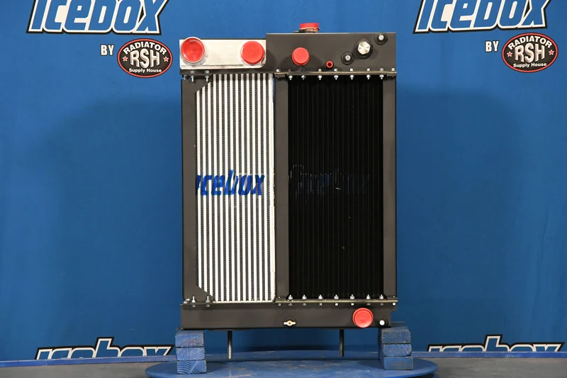 Cummins Cooling Package # 990404