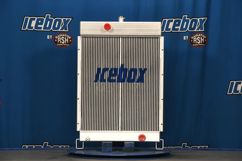 Caterpillar 3208 Radiator # 851176