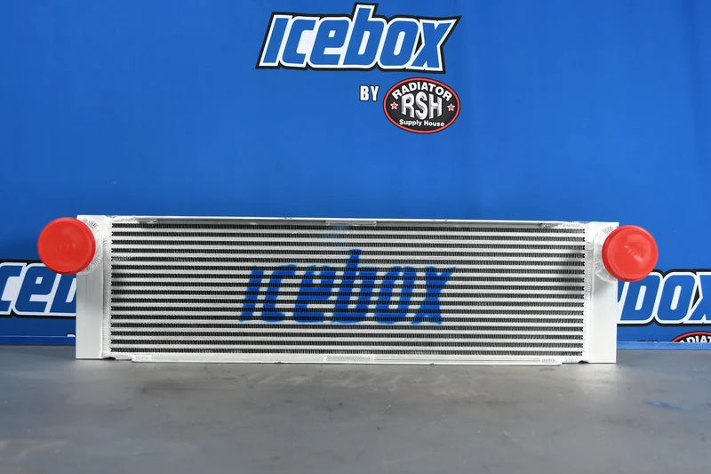 JCI FT2650 Charge Air Cooler # 890735