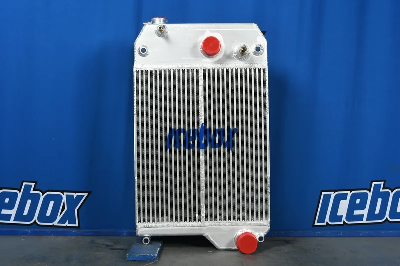 Caterpillar C3.4B Radiator # 851175