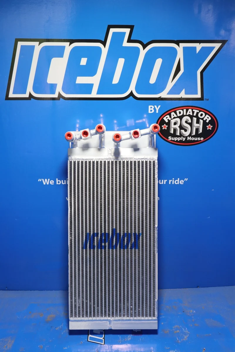 Massey Ferguson Oil Cooler # 960035