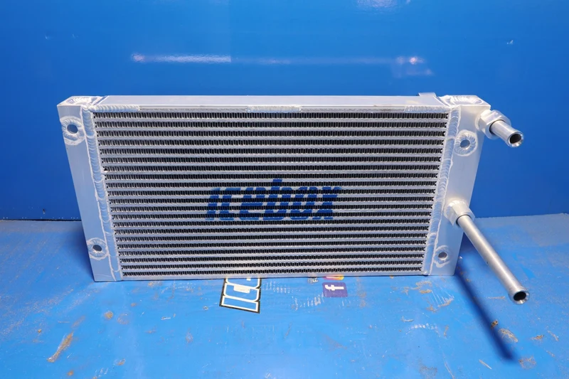 Ingersoll Rand 125 Oil Cooler # 840136
