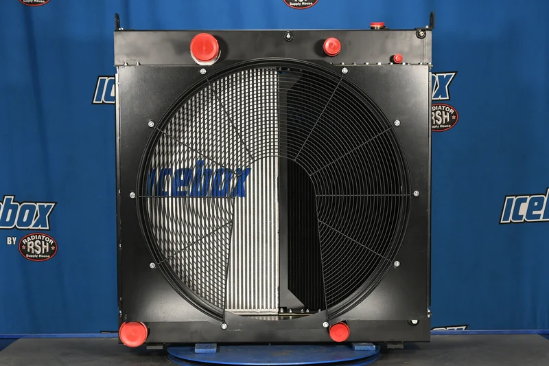 Caterpillar C18 Cooling Package # 851190