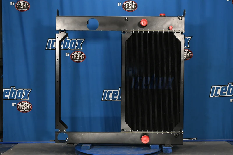 Caterpillar C18 Radiator # 851186