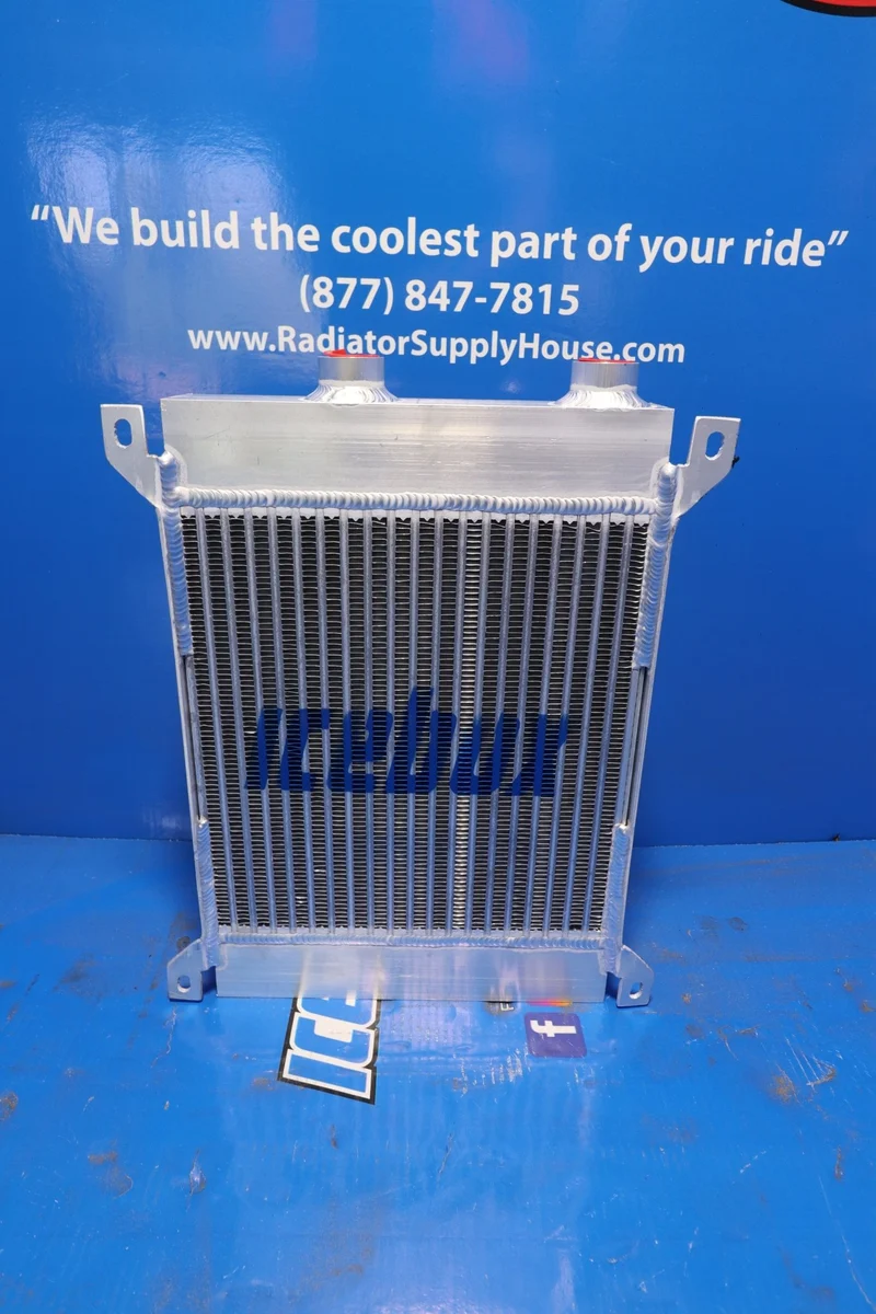 NMC Oil Cooler # 890756