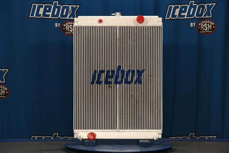 Multiquip Radiator # 990420