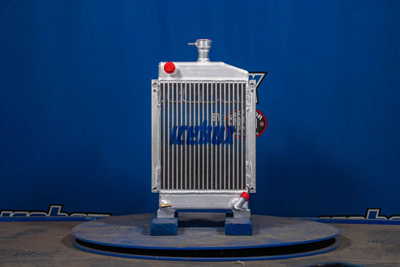 Massey Ferguson 1030 Radiator # 960034